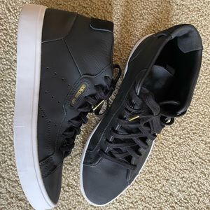Adidas Sleek Mid Shoes.
